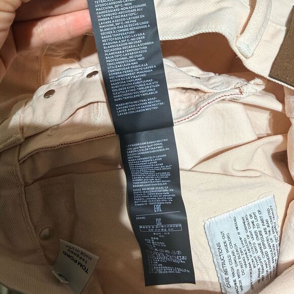 Tom Ford Denim Pants - Picture 12 of 13